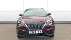Nissan Juke 1.6 Hybrid Tekna 5dr Auto Hybrid Hatchback